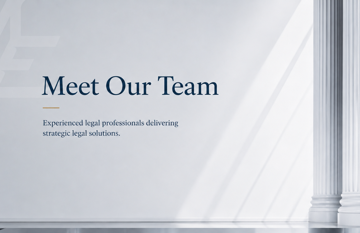 AE Law Firm team